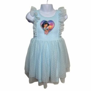!LIKE NEW DISNEY PRINCESS DRESS!